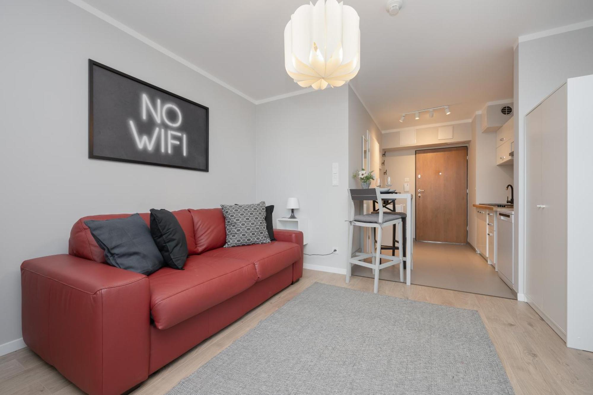 Warsaw Praga Kokoryczki Apartments With Parking By Noclegi Renters Exterior photo