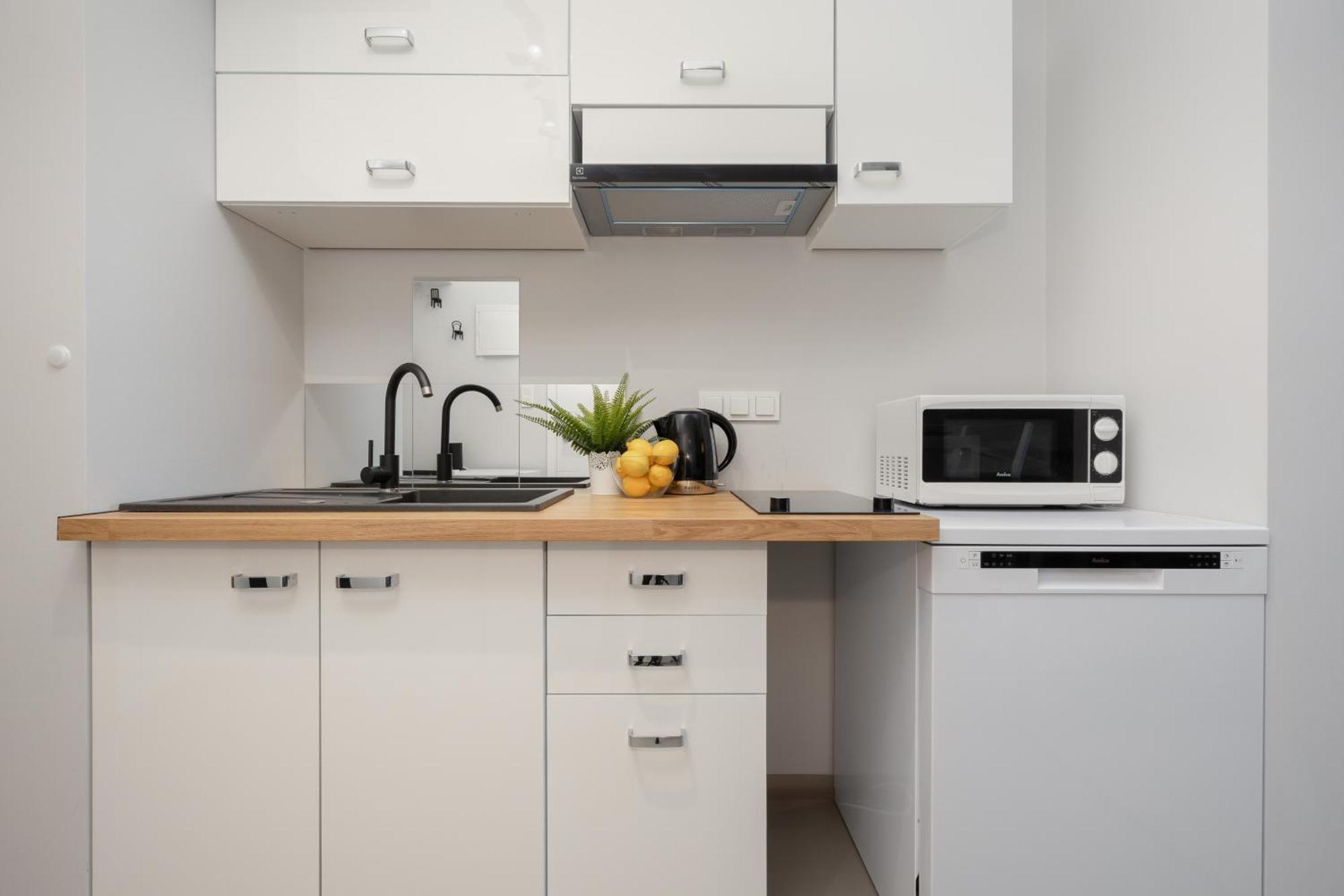Warsaw Praga Kokoryczki Apartments With Parking By Noclegi Renters Exterior photo